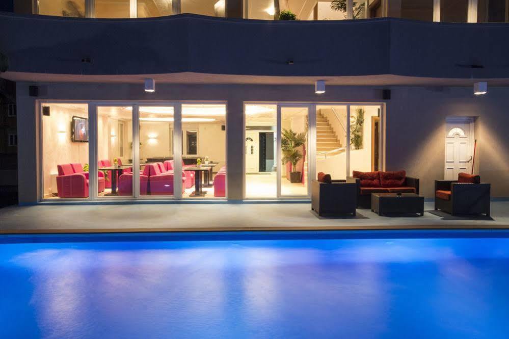 Miami Spa And Wellness 베오그라드 외부 사진